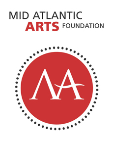 ASQ is a MidAtlantic Arts Foundation 2015 grant recipient.